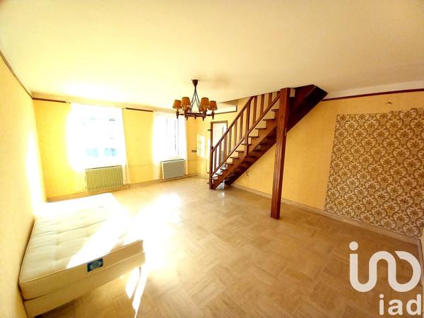 Maison à vendre 6 pièces 139 m² Argenvilliers