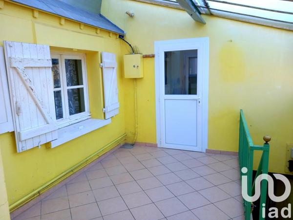Maison à vendre 6 pièces 139 m² Argenvilliers