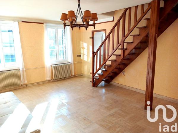 Maison à vendre 6 pièces 139 m² Argenvilliers