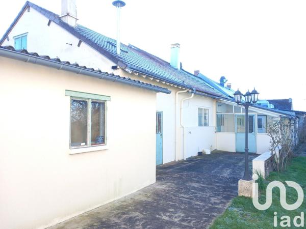 Maison à vendre 6 pièces 139 m² Argenvilliers