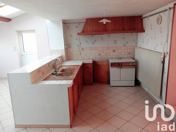 Maison à vendre 6 pièces 139 m² Argenvilliers