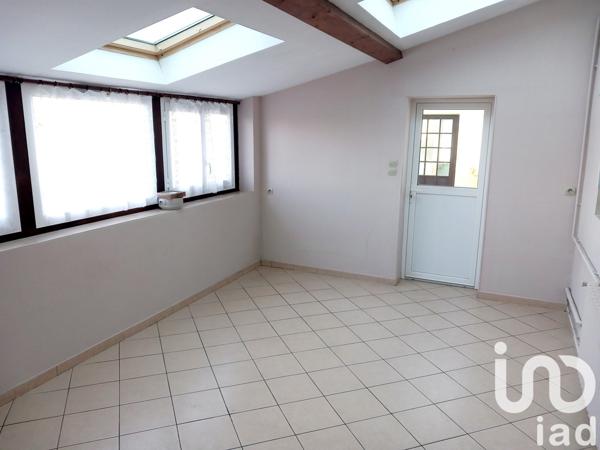 Maison à vendre 6 pièces 139 m² Argenvilliers