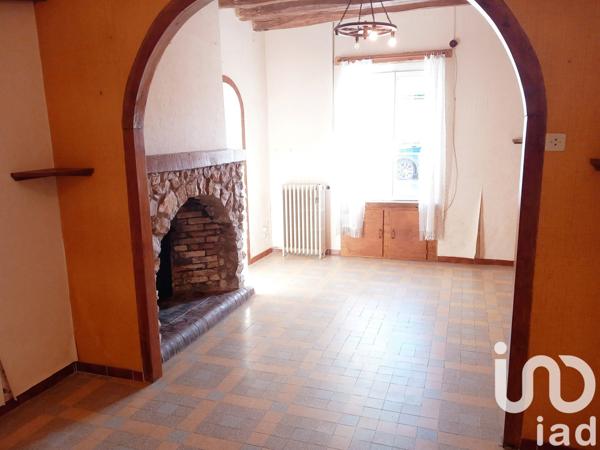 Maison à vendre 6 pièces 139 m² Argenvilliers