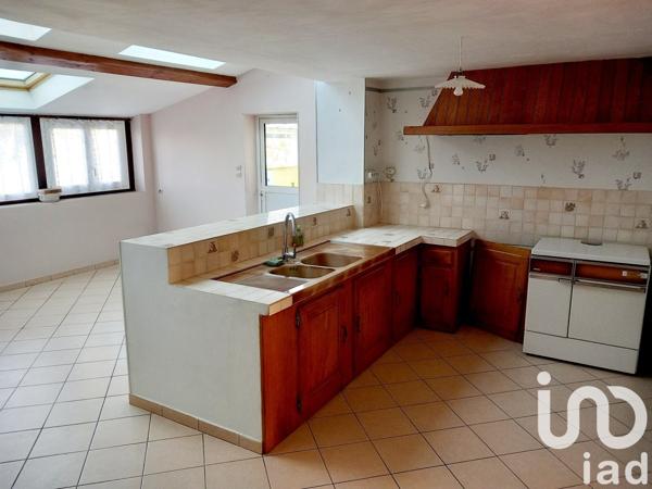 Maison à vendre 6 pièces 139 m² Argenvilliers