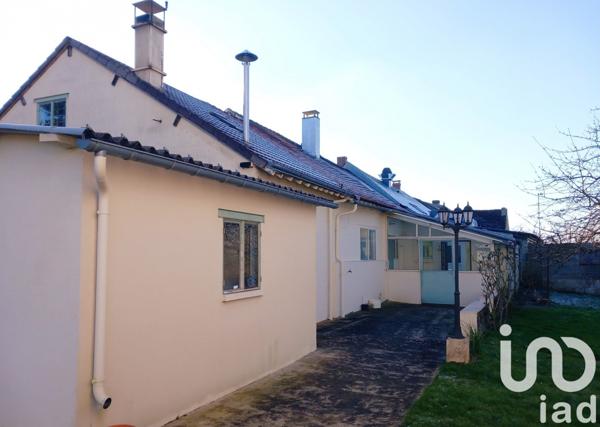 Maison à vendre 6 pièces 139 m² Argenvilliers