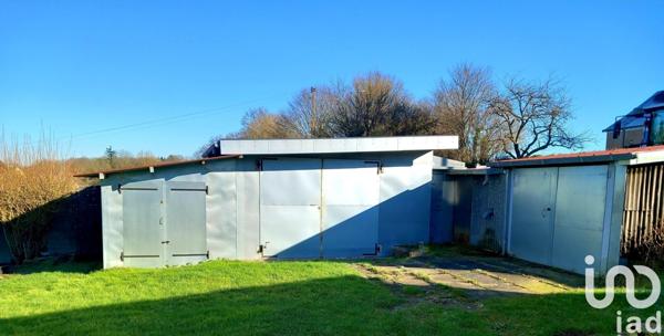 Maison à vendre 6 pièces 139 m² Argenvilliers