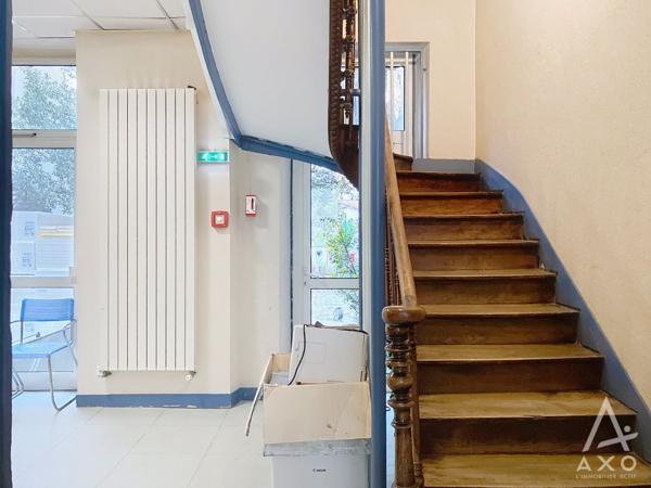 Maison de ville 192,76m2 à proximité du jardin Massey