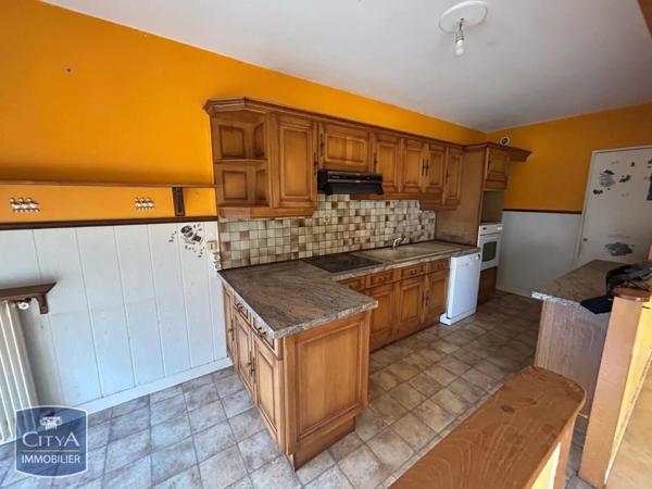 Appartement à vendre 5 pièces 90m²