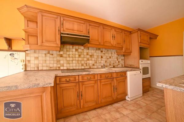 Appartement à vendre 5 pièces 90m² Poitiers (86000)