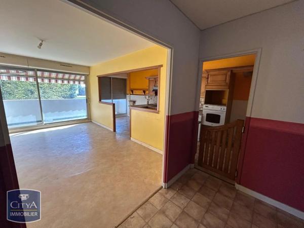 Appartement à vendre 5 pièces 90m²