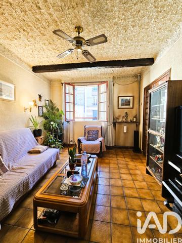 Maison à vendre 6 pièces 84 m² Vitry-sur-Seine