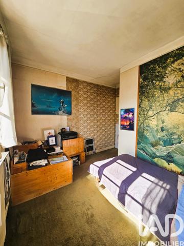 Maison à vendre 6 pièces 84 m² Vitry-sur-Seine