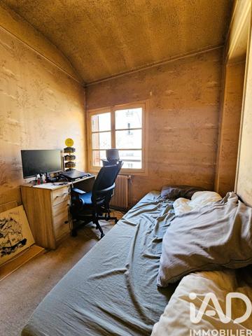 Maison à vendre 6 pièces 84 m² Vitry-sur-Seine