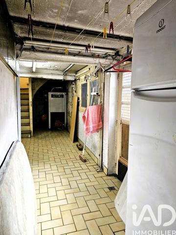 Maison à vendre 6 pièces 84 m² Vitry-sur-Seine