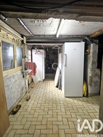 Maison à vendre 6 pièces 84 m² Vitry-sur-Seine