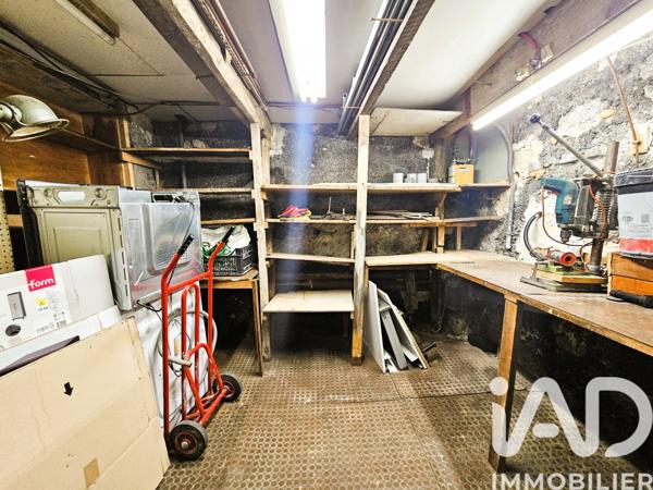 Maison à vendre 6 pièces 84 m² Vitry-sur-Seine