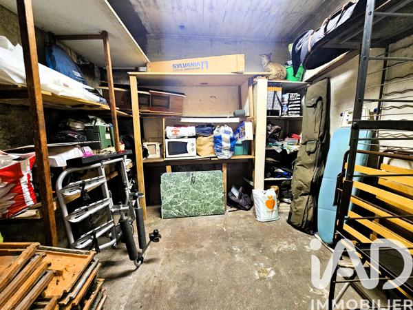 Maison à vendre 6 pièces 84 m² Vitry-sur-Seine