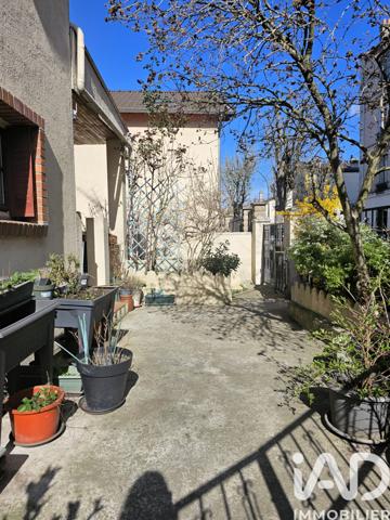 Maison à vendre 6 pièces 84 m² Vitry-sur-Seine
