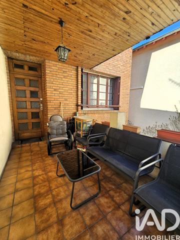 Maison à vendre 6 pièces 84 m² Vitry-sur-Seine