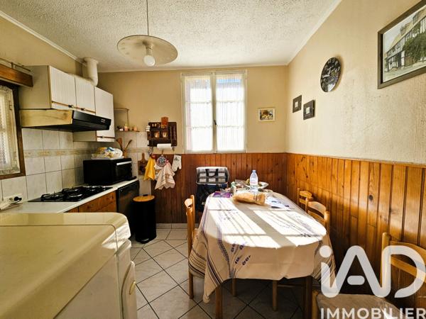 Maison à vendre 6 pièces 84 m² Vitry-sur-Seine