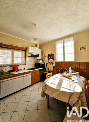 Maison à vendre 6 pièces 84 m² Vitry-sur-Seine