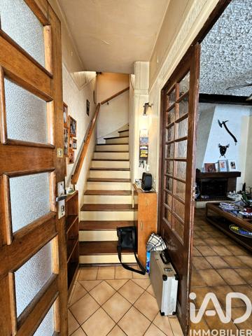 Maison à vendre 6 pièces 84 m² Vitry-sur-Seine
