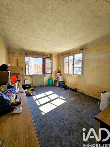 Maison à vendre 6 pièces 84 m² Vitry-sur-Seine