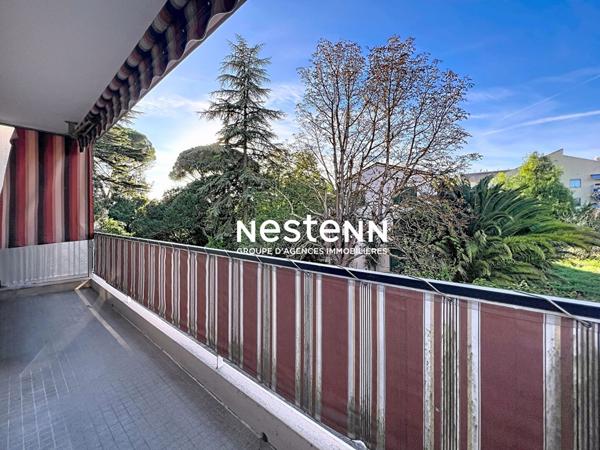 Appartement 3 pièces - Secteur Mauruches - Rénové - Parking - Cave