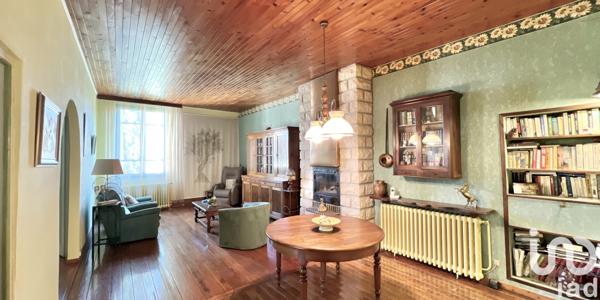 Maison à vendre 6 pièces 166 m² Pont-Saint-Esprit