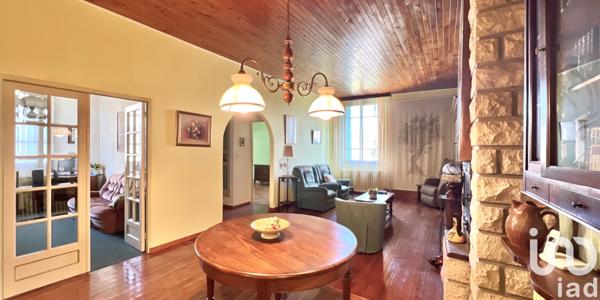 Maison à vendre 6 pièces 166 m² Pont-Saint-Esprit