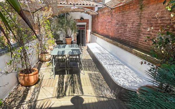 Appartement à vendre    3 pièces • 78 m2 Toulouse