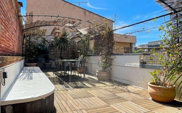 Appartement à vendre    3 pièces • 78 m2 Toulouse
