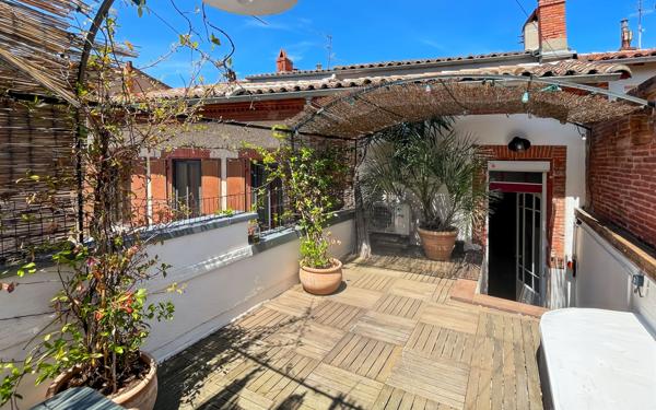 Appartement à vendre    3 pièces • 78 m2 Toulouse