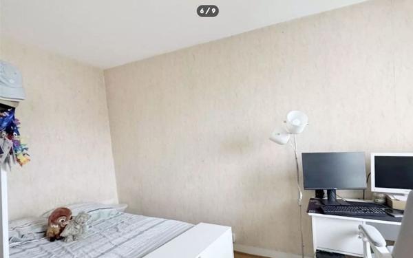 Appartement à vendre    1 pièce • 32,20 m2 Montrouge