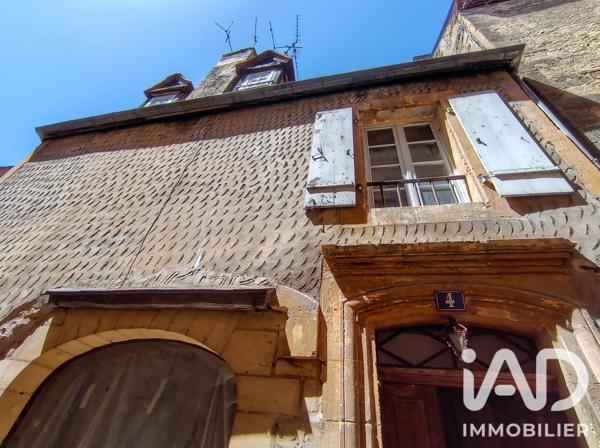 Maison à vendre 5 pièces 140 m² Sarlat-la-Canéda