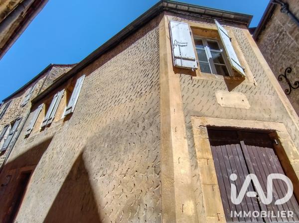 Maison à vendre 5 pièces 140 m² Sarlat-la-Canéda