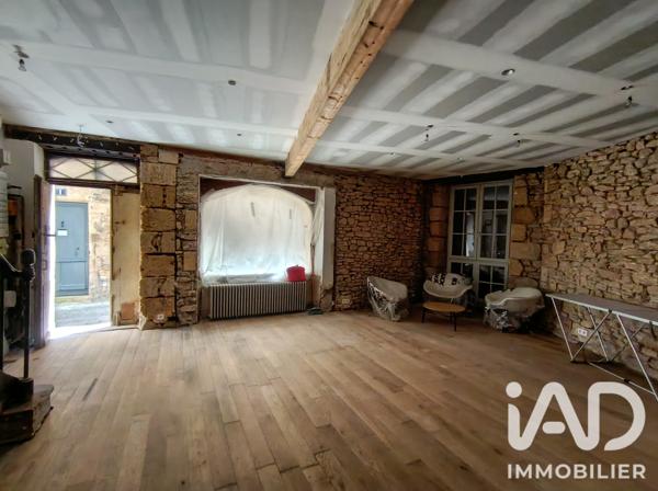 Maison à vendre 5 pièces 140 m² Sarlat-la-Canéda