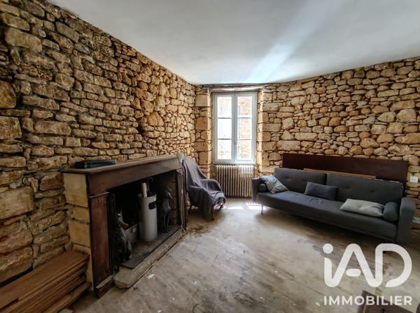 Maison à vendre 5 pièces 140 m² Sarlat-la-Canéda