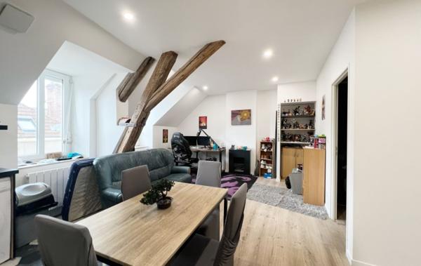 Vente Appartement P2 Sans ascenseur Chalon-sur-saone   