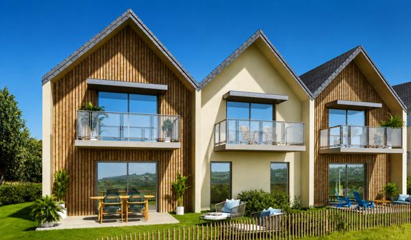 Le Conquet Appartement de type 2 avec terrasse. , Le conquet