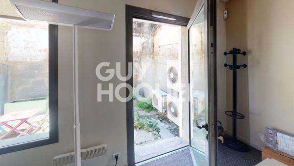 Immeuble d'activité tertiaire Bordeaux Rive droite 157m2