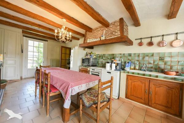 Maison à vendre |  Bléré |  5 pièces | 170 m²