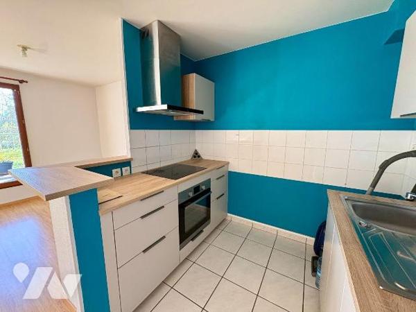 PACE - Beausoleil - Dans une copropriété de 2008, appartement situé au 1er étage (avec ascenseu...