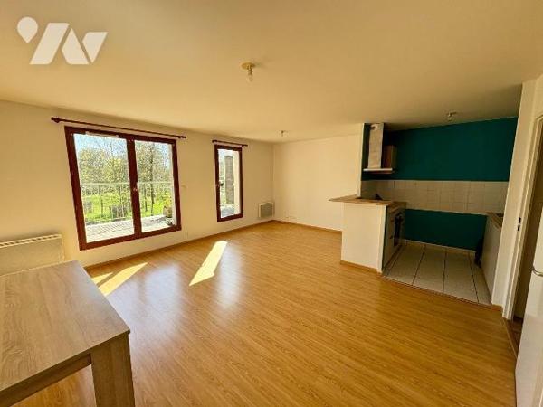 PACE - Beausoleil - Dans une copropriété de 2008, appartement situé au 1er étage (avec ascenseu...