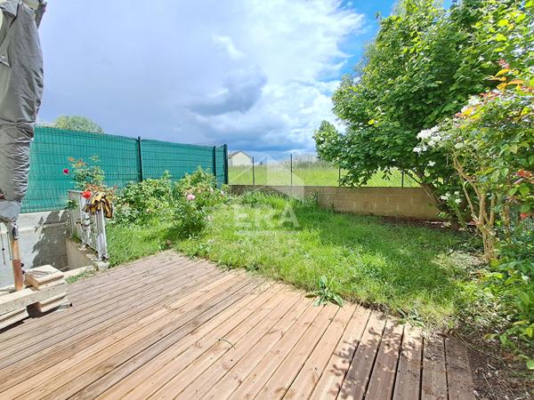 Maison à vendre T4 - Blois - Quartier Quinière, 3 Chbs, Garage,