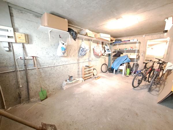 Maison à vendre T4 - Blois - Quartier Quinière, 3 Chbs, Garage,