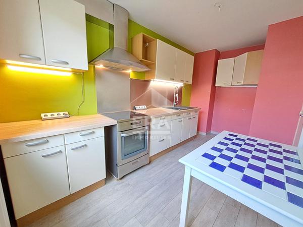 Maison à vendre T4 - Blois - Quartier Quinière, 3 Chbs, Garage,