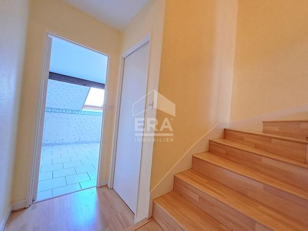 Maison à vendre T4 - Blois - Quartier Quinière, 3 Chbs, Garage,