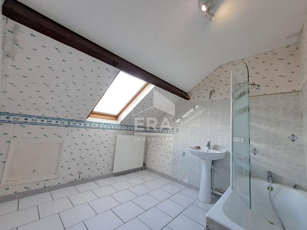 Maison à vendre T4 - Blois - Quartier Quinière, 3 Chbs, Garage,