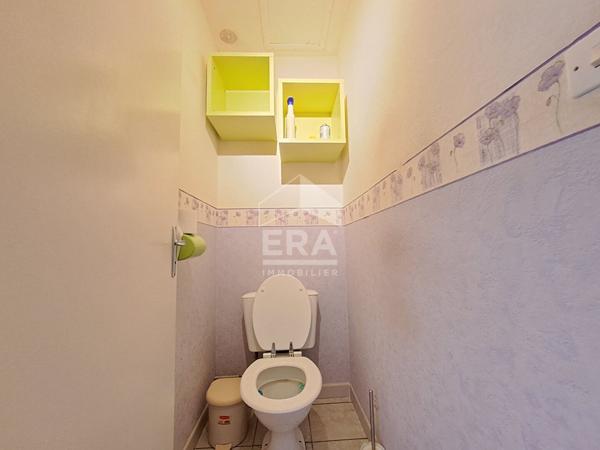 Maison à vendre T4 - Blois - Quartier Quinière, 3 Chbs, Garage,